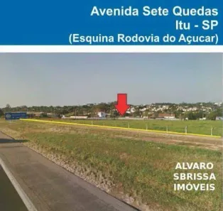 Lote/Terreno para alugar, 32800m² no Vila Padre Bento, Itu
