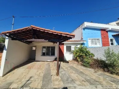 Casa de Condomínio com 2 Quartos à venda, 72m² no Cajuru do Sul, Sorocaba