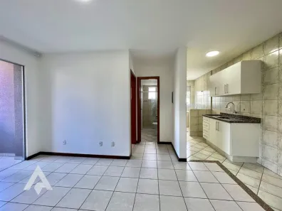 Apartamento com 1 Quarto para alugar, 46m² no Vila Nova, Blumenau
