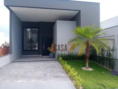 Casa de Condomínio com 3 Quartos à venda, 109m² no Horto Florestal, Sorocaba