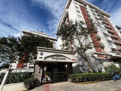 Apartamento com 2 Quartos à venda, 77m² no Coloninha, Florianópolis