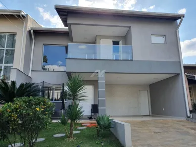 Casa de Condomínio com 4 Quartos à venda, 236m² no Cascata, Paulínia