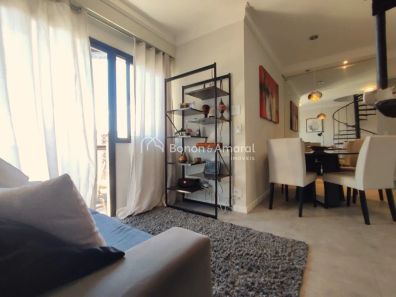 Apartamento com 2 Quartos à venda, 107m² no Mansões Santo Antônio, Campinas