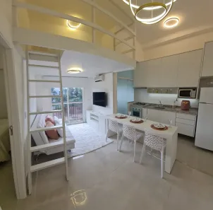 Apartamento com 1 Quarto para alugar, 45m² no Granja Viana, Cotia
