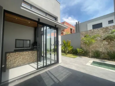 Casa de Condomínio com 4 Quartos à venda, 212m² no Ondas, Piracicaba