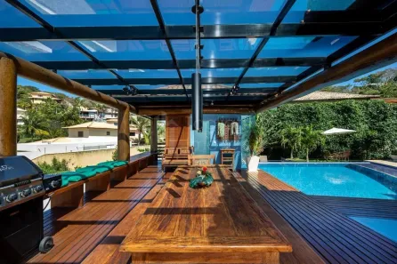Casa com 4 Quartos à venda, 400m² no Geribá, Armação dos Búzios