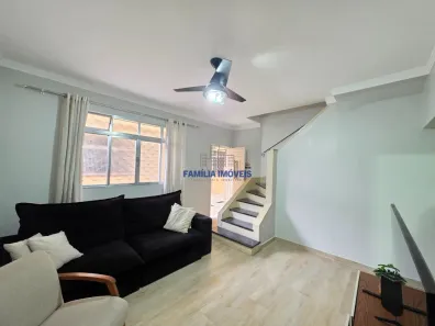 Sobrado com 2 Quartos à venda, 62m² no Macuco, Santos