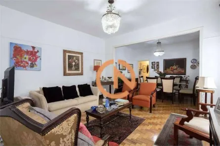 Apartamento com 3 Quartos à venda, 126m² no Cerqueira César, São Paulo