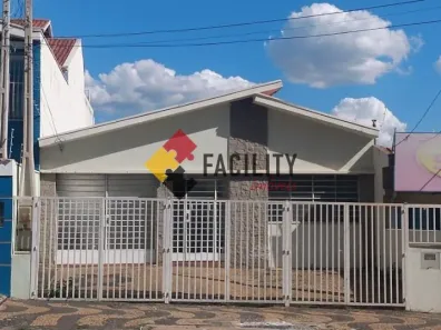 Casa com 3 Quartos à venda, 128m² no Taquaral, Campinas