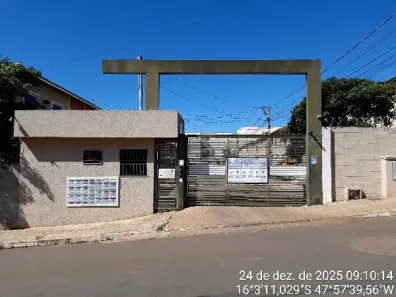 Apartamento com 2 Quartos à venda, 43m² no Ypiranga, Valparaíso de Goiás