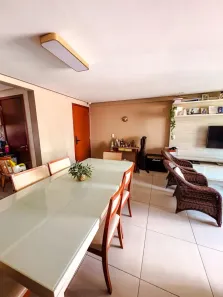 Apartamento com 2 Quartos à venda, 96m² no Manaíra, João Pessoa