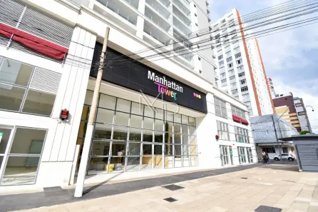 Apartamento com 1 Quarto à venda, 34m² no Centro, Curitiba