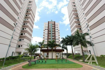 Apartamento com 3 Quartos à venda, 84m² no Lagoa, Porto Velho