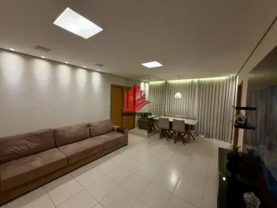 Apartamento com 3 Quartos à venda, 87m² no Buritis, Belo Horizonte