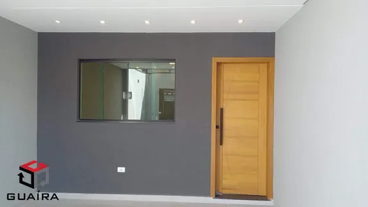 Sobrado com 3 Quartos à venda, 131m² no Vila Lucinda, Santo André