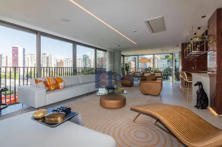 Apartamento com 3 Quartos à venda, 232m² no Vila Olímpia, São Paulo