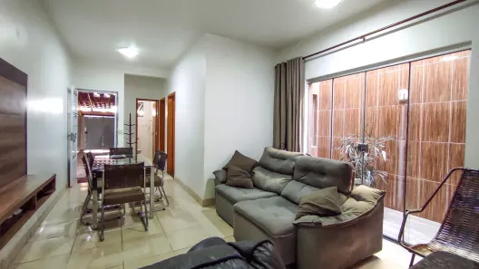 Casa com 3 Quartos à venda, 72m² no Santo Hilário, Goiânia