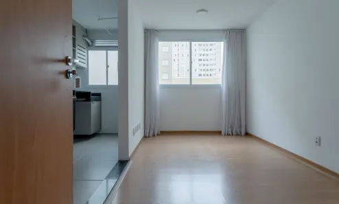Apartamento com 2 Quartos para alugar, 48m² no Jardim Íris, São Paulo