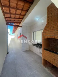 Casa com 2 Quartos à venda, 76m² no Balneario Samas, Mongaguá