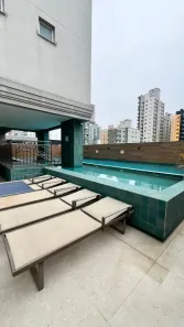 Apartamento com 3 Quartos para alugar, 150m² no Castelo Branco, Itapema
