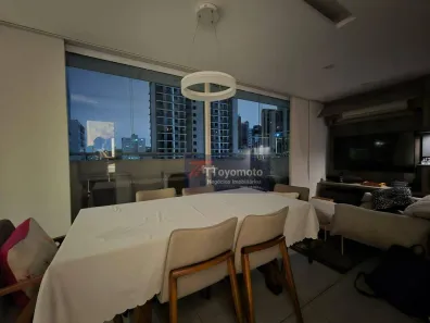 Cobertura com 2 Quartos à venda, 109m² no Vila Monte Alegre, São Paulo