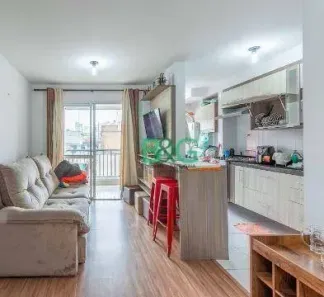 Apartamento com 2 Quartos à venda, 68m² no Maranhão, São Paulo