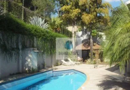 Casa de Condomínio com 4 Quartos à venda, 440m² no Sítios de Recreio Gramado, Campinas