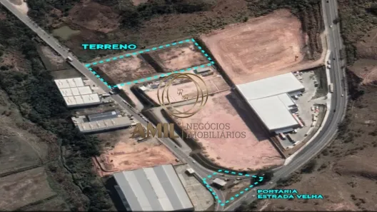 Lote/Terreno à venda, 9450m² no Eldorado, São José dos Campos