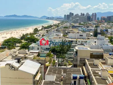 Apartamento com 1 Quarto à venda, 51m² no Barra da Tijuca, Rio de Janeiro