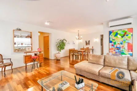 Apartamento com 3 Quartos à venda, 168m² no Itaim Bibi, São Paulo