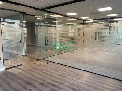 Sala Comercial à venda, 200m² no Cidade Monções, São Paulo