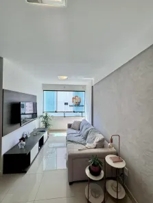 Apartamento com 2 Quartos à venda, 55m² no Boa Viagem, Recife