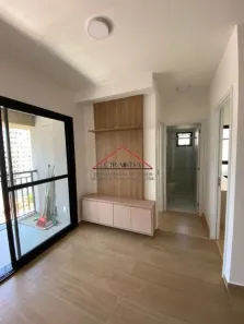 Apartamento com 2 Quartos para alugar, 46m² no Perdizes, São Paulo