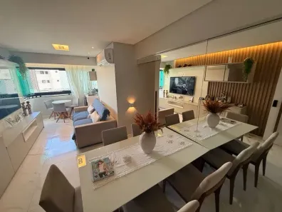 Apartamento com 3 Quartos à venda, 85m² no Madalena, Recife