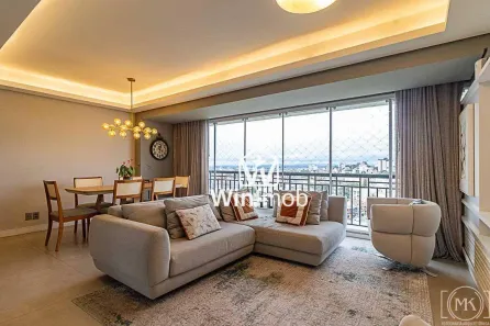 Apartamento com 3 Quartos à venda, 106m² no Passo da Areia, Porto Alegre