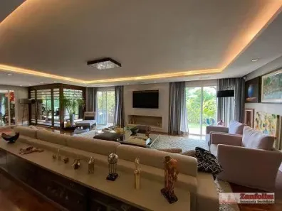 Casa de Condomínio com 2 Quartos à venda, 260m² no Alphaville Residencial Um, Barueri