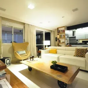 Apartamento com 2 Quartos para alugar, 96m² no Vila Andrade, São Paulo