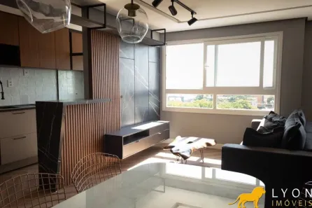 Apartamento com 1 Quarto à venda, 66m² no Jardim Lindóia, Porto Alegre