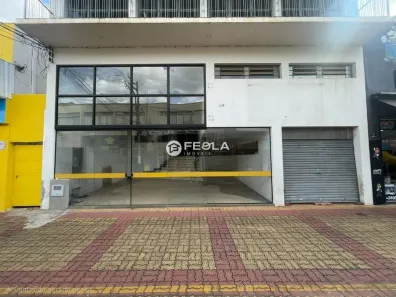Ponto Comercial para alugar, 631m² no Centro, Americana
