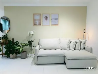 Apartamento com 2 Quartos à venda, 72m² no Campeche, Florianópolis