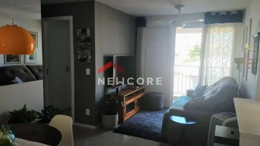 Apartamento com 2 Quartos à venda, 68m² no Jacarepaguá, Rio de Janeiro