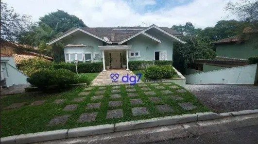 Casa de Condomínio com 3 Quartos à venda, 1697m² no Residencial Euroville, Carapicuíba