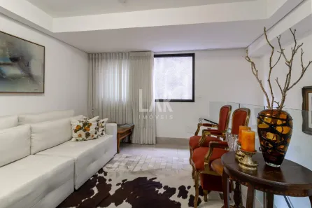 Cobertura com 3 Quartos à venda, 145m² no Barro Preto, Belo Horizonte