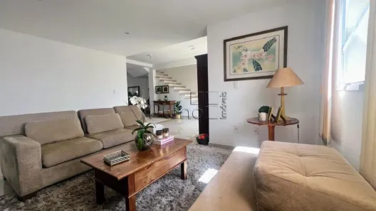 Casa de Condomínio com 3 Quartos à venda, 242m² no Santa Cruz, Valinhos