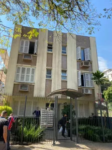 Flat com 1 Quarto para alugar, 50m² no São João, Porto Alegre