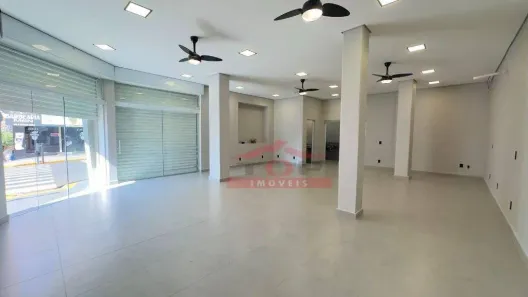 Ponto Comercial para alugar, 100m² no Centro, Bauru