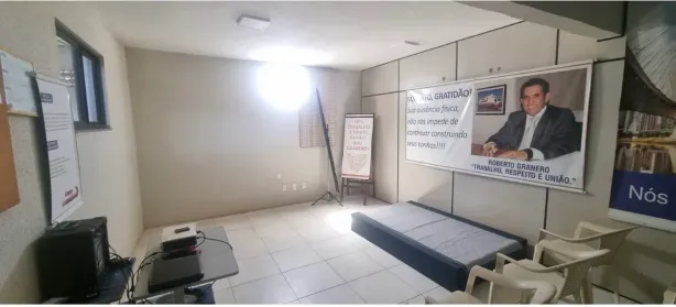Galpão/Depósito/Armazém para alugar, 450m² no São Bento, Fortaleza