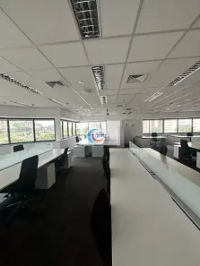 Sala Comercial para alugar, 704m² no Brooklin Paulista, São Paulo