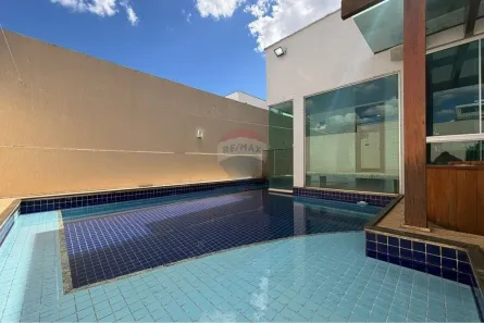 Casa de Condomínio com 4 Quartos à venda, 380m² no Residencial Granville, Goiânia