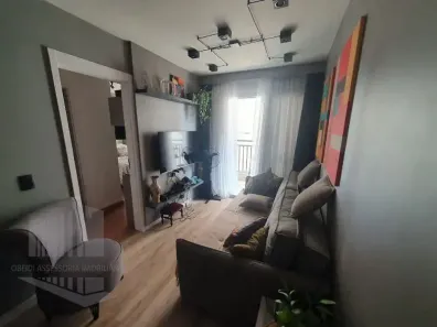 Apartamento com 1 Quarto à venda, 45m² no Brás, São Paulo